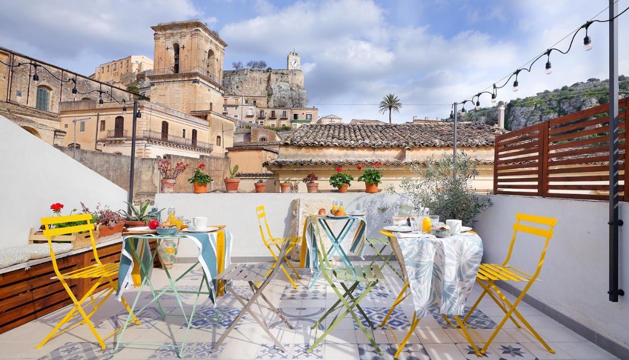 Bed and Breakfast Gioietta Ospitalita Siciliana Modica Esterno foto